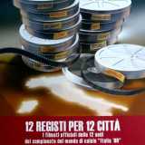 Bari-episodio di 12 registi per 12 citt� (1989) � Un cortometraggio inserito all�interno dell�opera �12 registi per 12 citt��, il quale presentava le citt� italiane che avrebbero ospitato i Mondiali di calcio del 1990. Tra queste c�era Bari, che fu ritratta dalla regista Lina Wertm�ller 